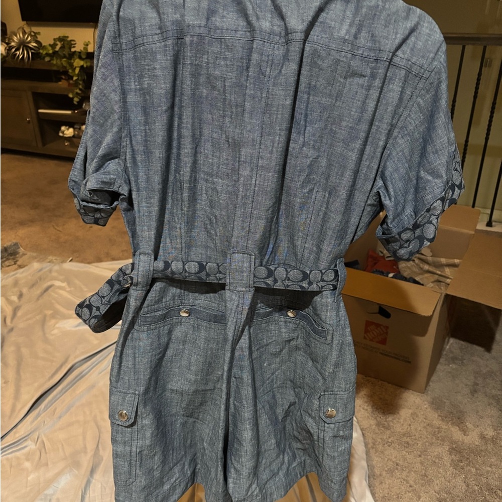 Coach Romper - Picture 4 of 4